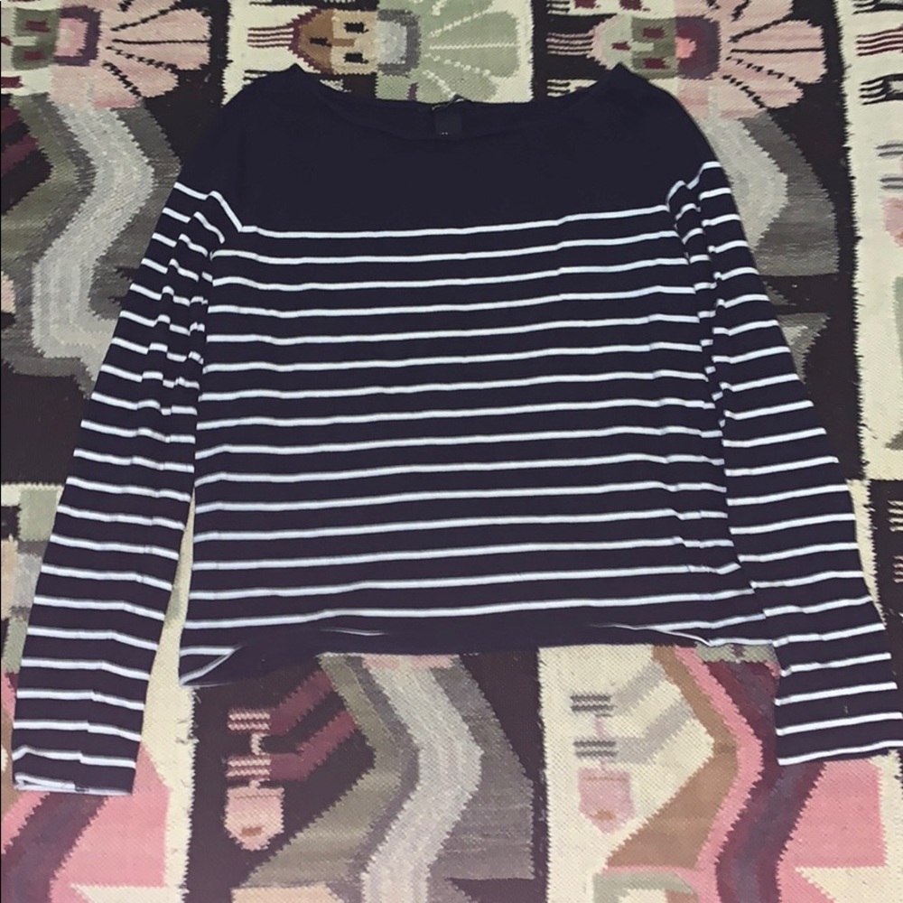 H&M long sleeved shirt
